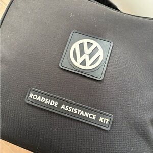Volkswagen Black Roadside Assistance Kit